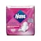 نانا ماكسي فوط صحية عادية سميكة بأجنحة 30 فوطة