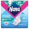 نانا ماكسي فوط صحية طويلة سميكة بأجنحة 9 فوط