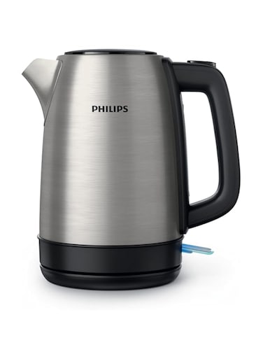 Versuni Philips Stainless Steel Kettle, Silver, Hd9350/92