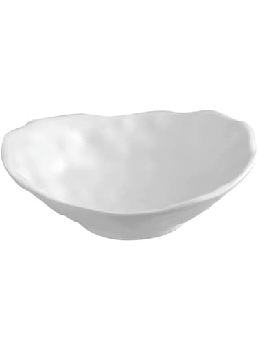 Servewell Melamine Horeca White Madrid Bowl 5.5