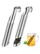 Pcs Tea Strainer, Stainless Steel Herb Infuser Tea Infuser Steeper Strainer, Pipe Tea Steeper Strainers for Loose Tea Leaf, Herbs or Spice, for Single Cup Brewer, Mugs