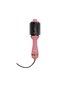 Lifestyle Shine Whirl Hair Styling Brush with Ion Infusion &amp; Fast Drying