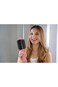 Lifestyle Shine Whirl Hair Styling Brush with Ion Infusion &amp; Fast Drying