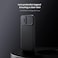 Iphone 16 Case Camsheild Pro Case With Slide Camera Lens Protection PC Back &amp; TPU Frame Bumper Protection Anti Fingerprint Soft Delicate Touch Compatible for IPhone 16 5G 2024 Black