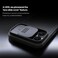 Iphone 16 Case Camsheild Pro Case With Slide Camera Lens Protection PC Back &amp; TPU Frame Bumper Protection Anti Fingerprint Soft Delicate Touch Compatible for IPhone 16 5G 2024 Black