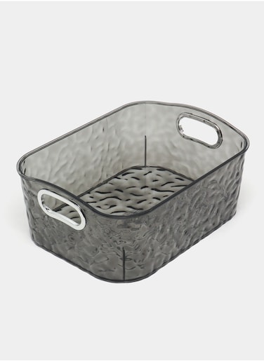 Acrylic Storage Box Mult-Purpose Box Transparent Display Storage Organizer for Office,Jewelry, Cake, Candy