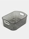 Acrylic Storage Box Mult-Purpose Box Transparent Display Storage Organizer for Office,Jewelry, Cake, Candy