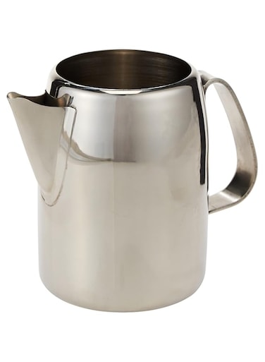 Zodiac Sunnex Stainless Steel Milk Jug 33221Q, 0.6 Litre, Silver