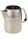Zodiac Sunnex Stainless Steel Milk Jug 33221Q, 0.6 Litre, Silver