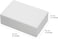 CRAFT MAGIC 8-Pack 6&times;4&times;2 Inch Foam Blocks &ndash; Polystyrene Rectangles for Arts &amp; Crafts, School Projects, Sculpting, Modelling and Floral Arrangements