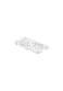 GN 1/4 PC Drain Shelves for GN Containers - 3pcs