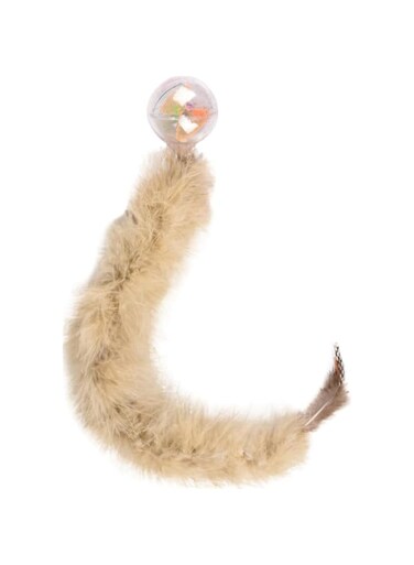 Flamingo Cat Toy Shaky Boa