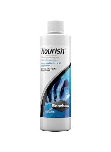 Seachem Nourish 250ml, 116148603, Nourish 250 ml