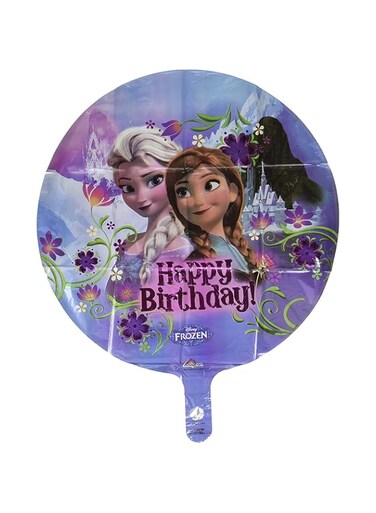 Anagram Amscan International Frozen Happy Birthday