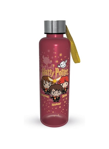 WARNER BROS HARRY POTTER - CHIBI (SLIM PLASTIC BOTTLE)