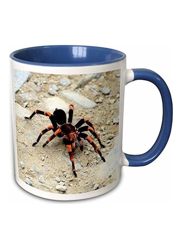 Ceramic Mug Blue