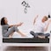 Karpentone Orthopedic Medical Mattress plus Comfopedic Premium Series Medium Firm Feel 120x200x10cm