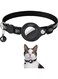 COOLBABY Pet Airtag Tracker Case Loss Proof Pet collar Reflective Bell (without locator)