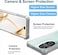 For Honor 200 Lite Clear Back Cover Case, Ultra Clear, Best Camera Protection Anti-Slip Grip   Slim &amp; Protective Back Case Cover for Honor 200 Lite 5G 2024
