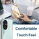 For Honor 200 Lite Clear Back Cover Case, Ultra Clear, Best Camera Protection Anti-Slip Grip   Slim &amp; Protective Back Case Cover for Honor 200 Lite 5G 2024
