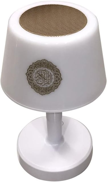 Crony Mts-525 Qs-525 Quran Speaker Have Not App Koran Lamp Rainbow Arabic Ali Madina Mushaf English Bluetooth Touch Quran Speaker