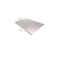 Stellica Stainless Steel 30X40 cm Single Twist Metal Countertop Protector Multi-Purpose Cutting Board