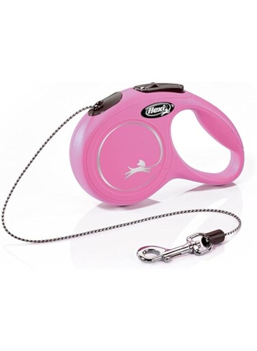 Flexi New Classic Xs Cord 3M Pink