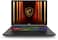 MSI Vector 16 HX AI A2XWHG Gaming Laptop, 16" FHD+ IPS 144Hz Display, Intel Core Ultra 7 255HX, 16GB RAM, 2TB SSD, GeForce RTX 5070 Ti 12GB, English Keyboard, Win11Home, Cosmos Gray