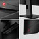 MSI G274QPX, 27-inch Gaming Monitor, 2560 x 1440 (QHD), Rapid IPS, 1ms, 240Hz, G-Sync Compatible, HDR 400, HDMI, Displayport, Tilt, Swivel, Height Adjustable, Pivot,Black
