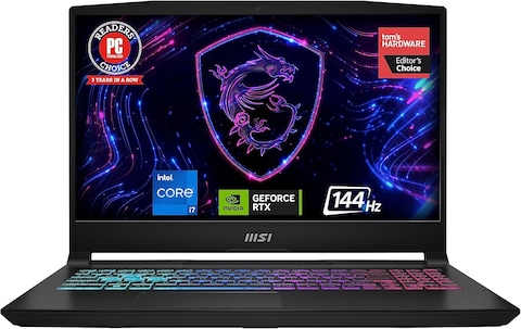 Msi laptop rtx clearance