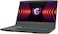 MSI Thin 15 B12VE Gaming Laptop Intel Core i5-12450H 8GB RAM 512GB SSD 4GB NVIDIA GeForce RTX 2050 15.6"FHD IPS 144Hz Display Windows 11 Home Cosmos Gray English Keyboard-9S7-16R831-1415-International