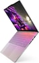 Lenovo Yoga Pro 9 16IAH10 Aura Edition Laptop, 16" 3.2K OLED Display, Intel Core Ultra 9 285H, 32GB RAM, 1TB SSD, GeForce RTX 5060 8GB GPU, English Backlit K/B, Win 11, Luna Grey   83L00000US