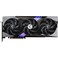 MSI NVIDIA GeForce RTX 5080 16G GAMING TRIO OC 16GB GDDR7 PCI Express Gen 5 Graphics Card - Black
