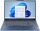 Lenovo IdeaPad Slim 3 15AMN8 Laptop, 15.6" FHD IPS Display, AMD Ryzen 5 40, 8GB RAM, 512GB SSD, AMD Radeon 610M GPU, English Keyboard, Win11 Home, Abyss Blue