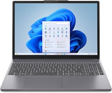 Lenovo IdeaPad Slim 3 15IRH10 Laptop, 15.3" WUXGA IPS Display, Intel Core i7-13620H Processor, 16GB RAM, 1TB SSD, Integrated Intel UHD Graphics, English Keyboard, Win11, Luna Grey
