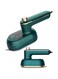 X spring Clothes Steamer Handheld, 180&deg;Rotatable Rotation Fabrics Removes Wrinkles Steamer for Clothes, Portable Foldable Hand Held Steamers, Fast Heat-up Travel Garment Steamer for Home (Green)