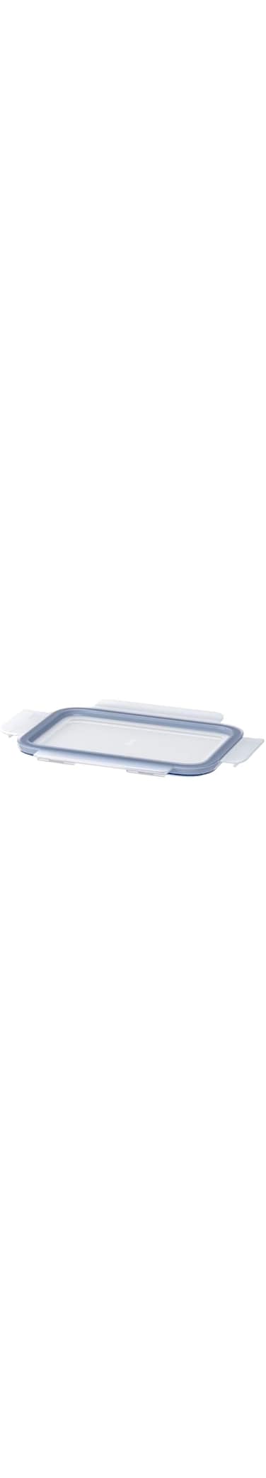 Lid, Rectangular/Plastic