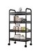 KEKE 4 Tier Multi-Functional Kitchen Storage Rack
