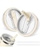 FALAHOM 2 Pack 40 oz Replacement Flip Top Straw Lids, Compatible with Stanley Quencher, Leak and Splash Proof Nonpareil Top Lids, Reusable Nonpareil Lids