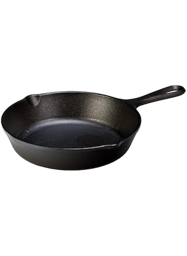 Lodge FBA_L5SK3 Cast Iron, 8-Inch