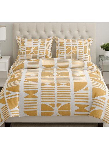 auraa Harmony 3 pcs queen size comforter set 160 x 220 cm