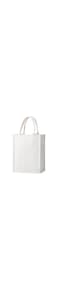 Segarty Jute Tote Bag Burlap Bags Reusable Shopping Bags with Soft Handle for Bridesmaid Wedding Gift Bag Grocery Handbag