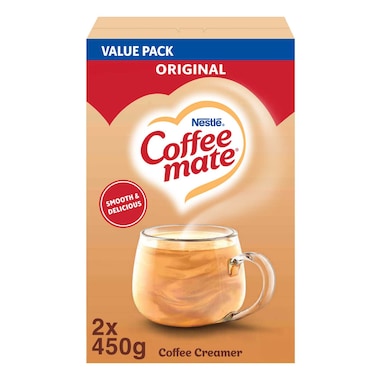 Nestle Coffee Mate Original Non Dairy Coffee Creamer, 900g
