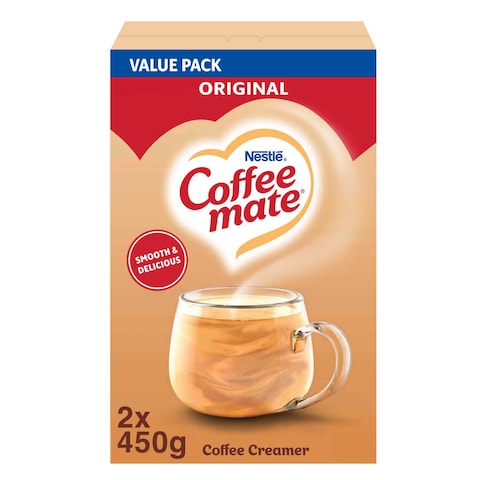 Nestle Coffee Mate Original Non Dairy Coffee Creamer 450g 2PCS