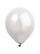 GuassLee 100 ct White Balloon 10" Latex Helium Balloons for Wedding Birthday Party Festival Christmas Decorations, One Size