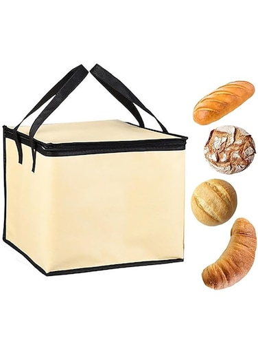 BFBMQYJ Dough Proofer with Heater, Proofing Box With Handle, High and Low Temperature Adjustment, Reusable, Low-temperature Heating for Making Bread, Yogurt, Natto