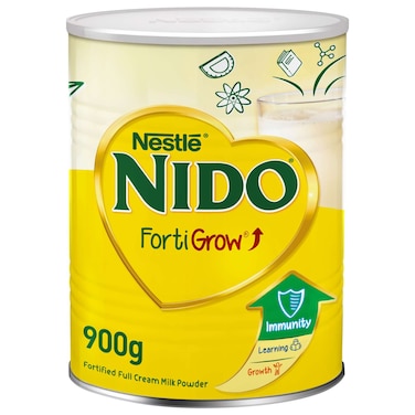 Nestle Nido Fortified Full Cream Milk Powder 900g