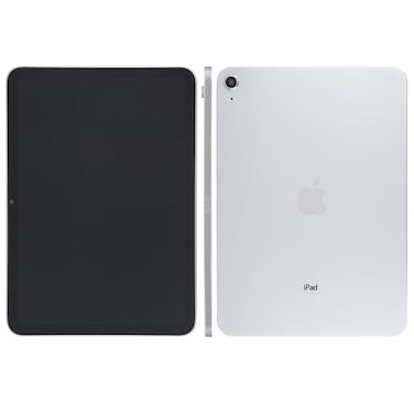 For iPad 10th Gen 10.9 2022 Black Screen Non-Working Fake Dummy Display Model - Silver