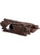 Tazweeq Reptile Hideout, Extra Large Hollow Logs for Aquariums or Fish Tanks, Fish Tank Accessories, Naturally Beautiful Habitat Platforms.