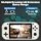 Portable Handheld Gaming Console with 4.3-Inch IPS Display &amp; 128GB TF Card